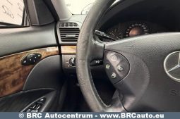
										Mercedes-Benz E 200 CDI Automatas 2005 full									