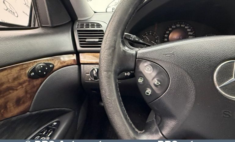 
								Mercedes-Benz E 200 CDI Automatas 2005 full									