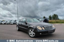 
										Mercedes-Benz E 200 CDI Automatas 2005 full									