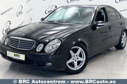 
										Mercedes-Benz E 200 CDI Automatas 2005 full									