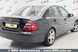 
										Mercedes-Benz E 200 CDI Automatas 2005 full									