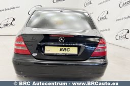 
										Mercedes-Benz E 200 CDI Automatas 2005 full									