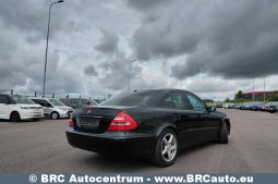 
										Mercedes-Benz E 200 CDI Automatas 2005 full									