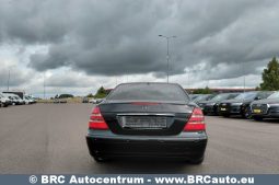
										Mercedes-Benz E 200 CDI Automatas 2005 full									