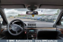 
										Mercedes-Benz E 200 CDI Automatas 2005 full									