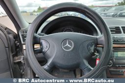 
										Mercedes-Benz E 200 CDI Automatas 2005 full									