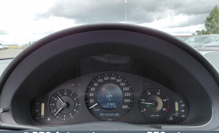 
								Mercedes-Benz E 200 CDI Automatas 2005 full									