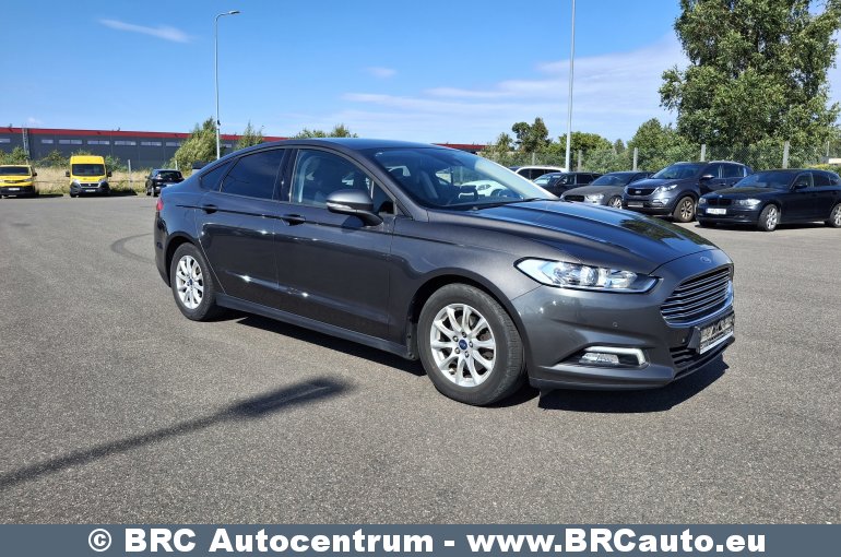 Ford Mondeo 1.5 EcoBoost Automatas 2019