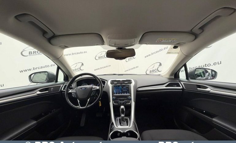 
								Ford Mondeo 1.5 EcoBoost Automatas 2019 full									