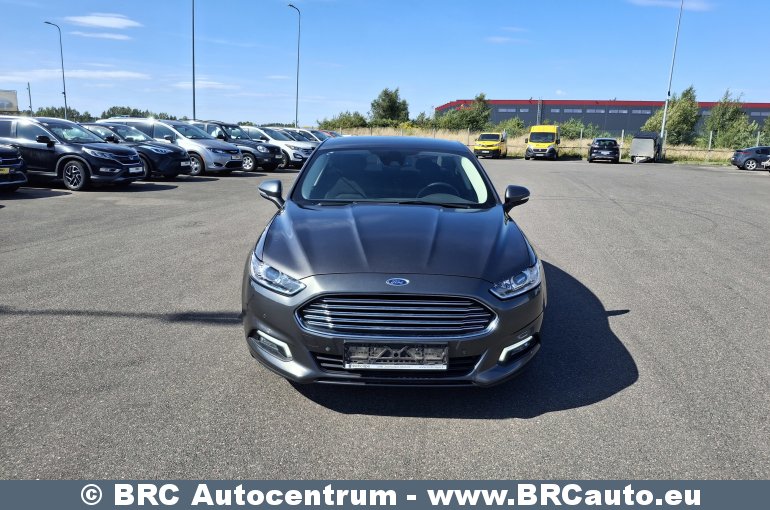 Ford Mondeo 1.5 EcoBoost Automatas 2019