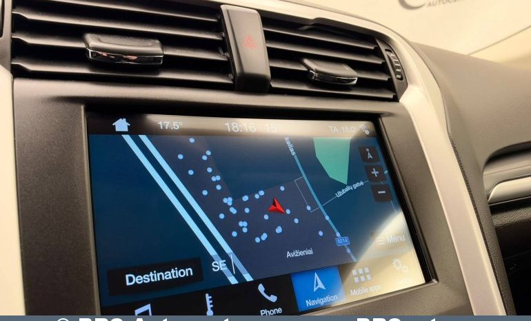 
								Ford Mondeo 1.5 EcoBoost Automatas 2019 full									