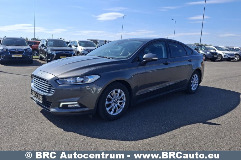 Ford Mondeo 1.5 EcoBoost Automatas 2019