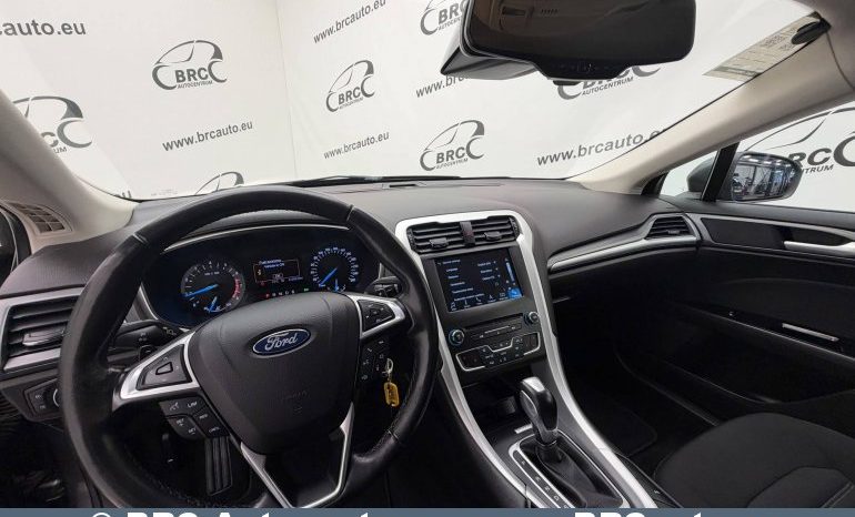
								Ford Mondeo 1.5 EcoBoost Automatas 2019 full									