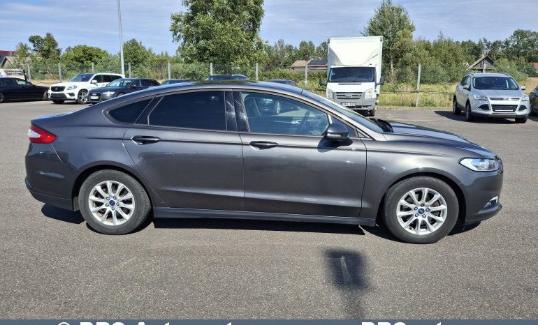 
								Ford Mondeo 1.5 EcoBoost Automatas 2019 full									