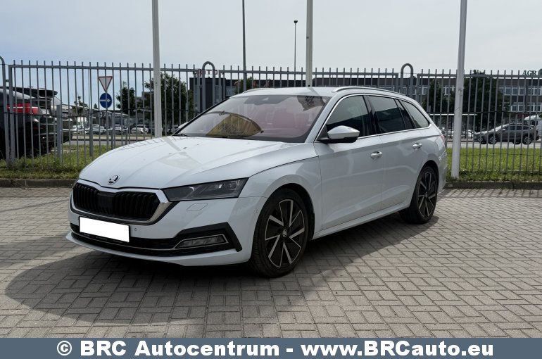 Skoda Octavia 2.0 TDI DSG Automatas 2020