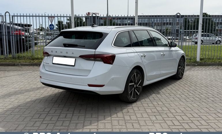 
								Skoda Octavia 2.0 TDI DSG Automatas 2020 full									