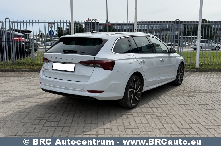 Skoda Octavia 2.0 TDI DSG Automatas 2020