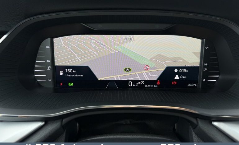 
								Skoda Octavia 2.0 TDI DSG Automatas 2020 full									