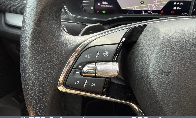 
								Skoda Octavia 2.0 TDI DSG Automatas 2020 full									