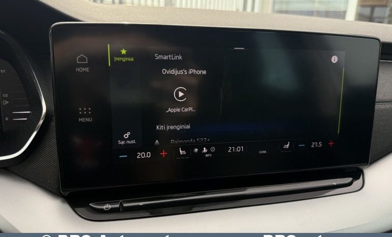 
								Skoda Octavia 2.0 TDI DSG Automatas 2020 full									