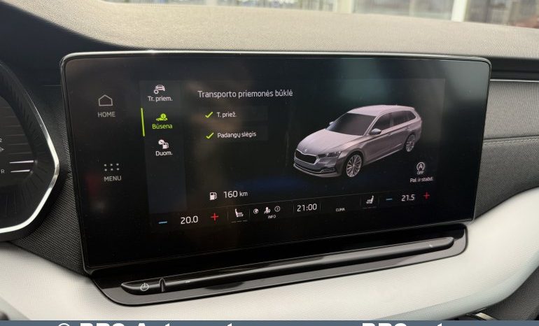 
								Skoda Octavia 2.0 TDI DSG Automatas 2020 full									