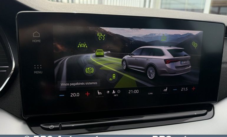 
								Skoda Octavia 2.0 TDI DSG Automatas 2020 full									