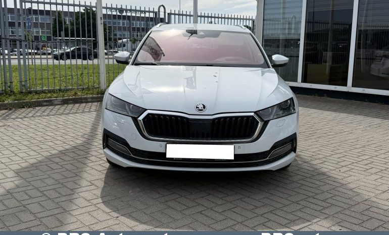 
								Skoda Octavia 2.0 TDI DSG Automatas 2020 full									