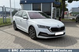 
										Skoda Octavia 2.0 TDI DSG Automatas 2020 full									