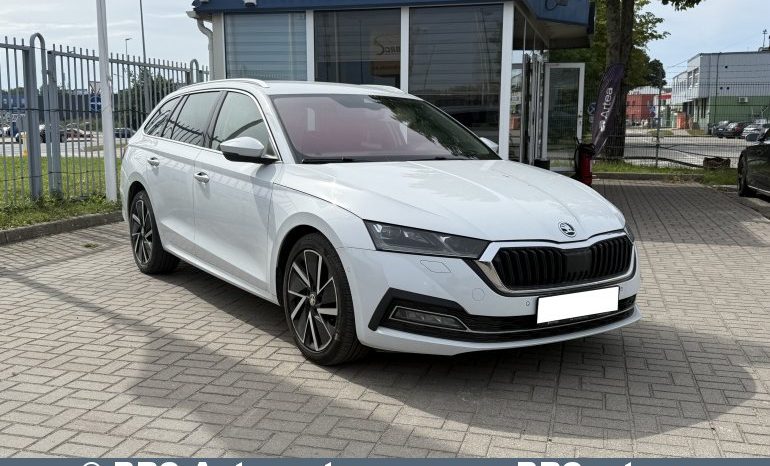 
								Skoda Octavia 2.0 TDI DSG Automatas 2020 full									