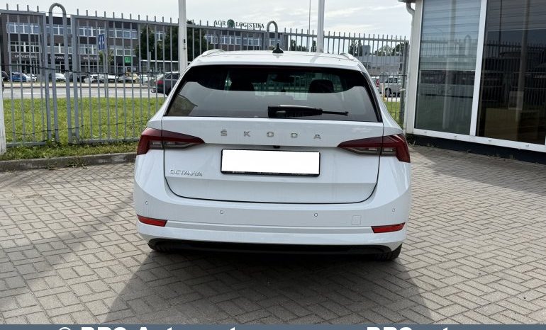 
								Skoda Octavia 2.0 TDI DSG Automatas 2020 full									