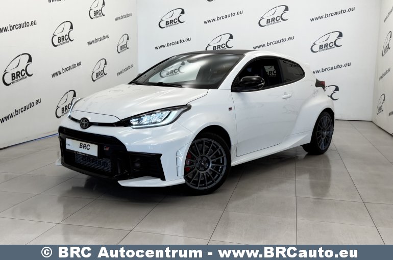 Toyota Yaris GR 1.6 Gen 2 2024