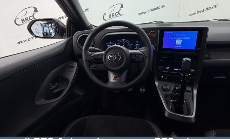 
								Toyota Yaris GR 1.6 Gen 2 2024 full									