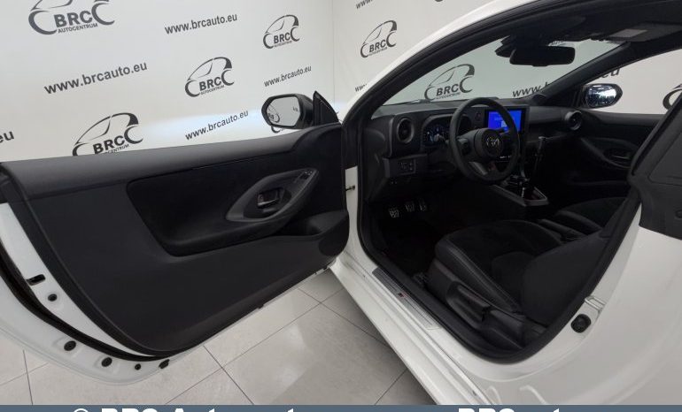
								Toyota Yaris GR 1.6 Gen 2 2024 full									