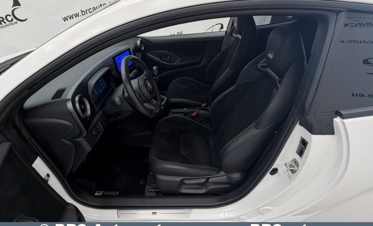 
								Toyota Yaris GR 1.6 Gen 2 2024 full									