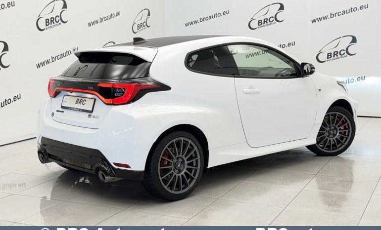 
								Toyota Yaris GR 1.6 Gen 2 2024 full									