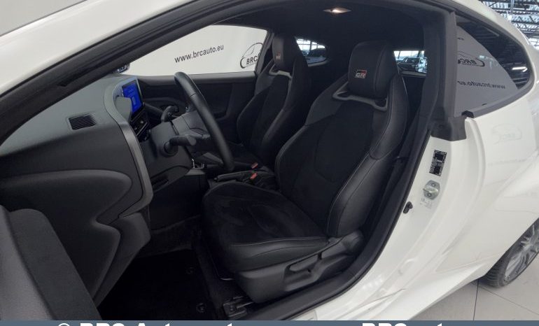
								Toyota Yaris GR 1.6 Gen 2 2024 full									