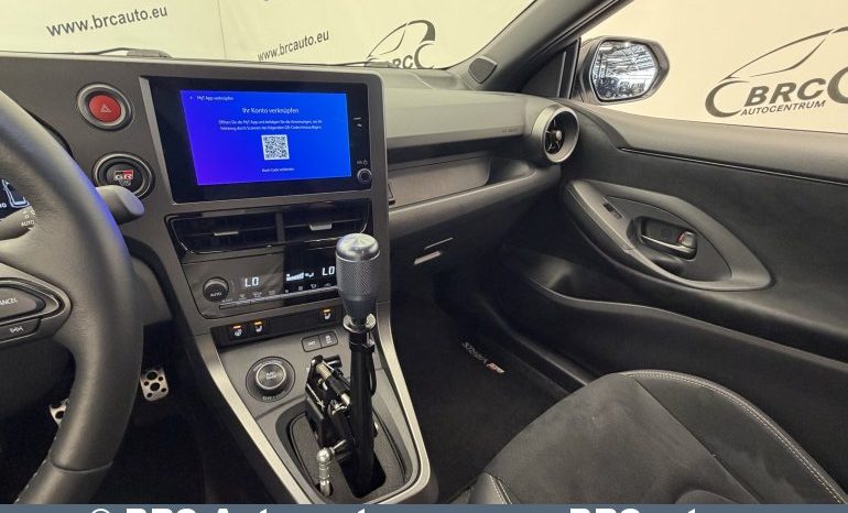 
								Toyota Yaris GR 1.6 Gen 2 2024 full									