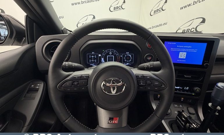 
								Toyota Yaris GR 1.6 Gen 2 2024 full									