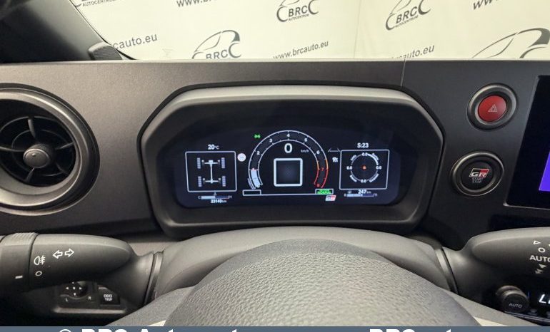 
								Toyota Yaris GR 1.6 Gen 2 2024 full									