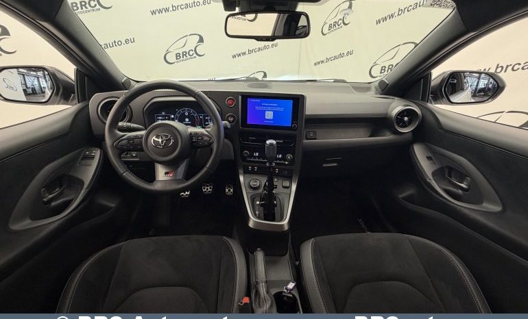
								Toyota Yaris GR 1.6 Gen 2 2024 full									