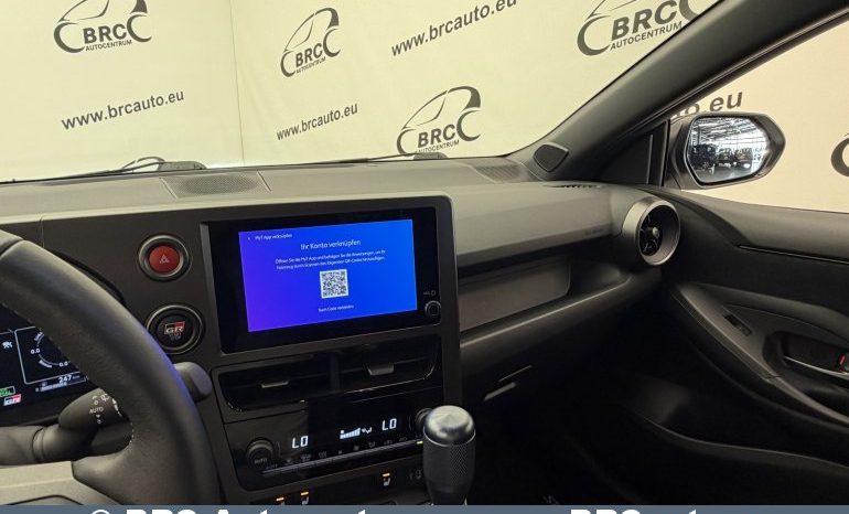
								Toyota Yaris GR 1.6 Gen 2 2024 full									