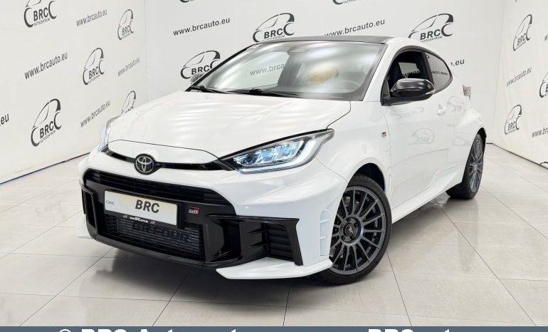 
								Toyota Yaris GR 1.6 Gen 2 2024 full									
