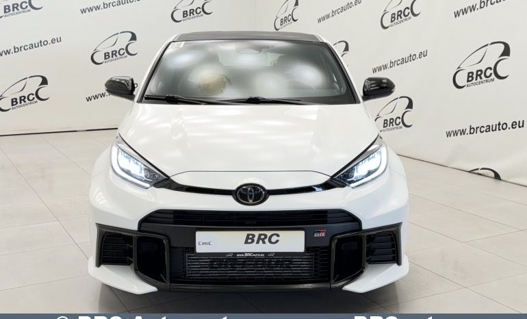 
								Toyota Yaris GR 1.6 Gen 2 2024 full									