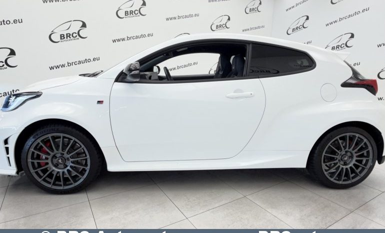 
								Toyota Yaris GR 1.6 Gen 2 2024 full									