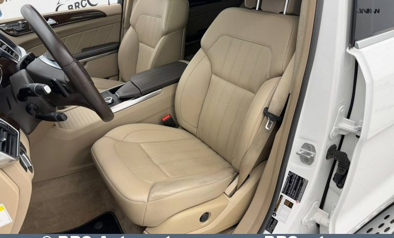 
								Mercedes-Benz GL 450 4.7 4Matic Automatas 2014 full									