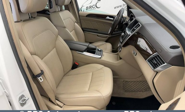 
								Mercedes-Benz GL 450 4.7 4Matic Automatas 2014 full									