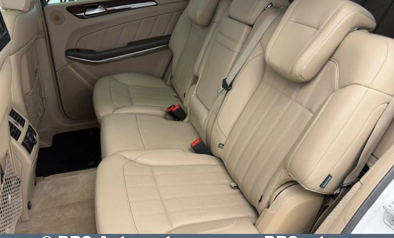 
								Mercedes-Benz GL 450 4.7 4Matic Automatas 2014 full									