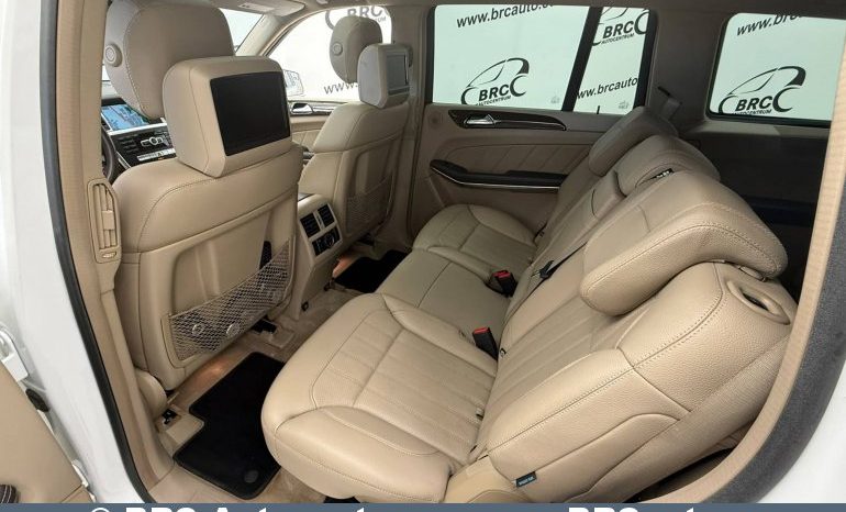 
								Mercedes-Benz GL 450 4.7 4Matic Automatas 2014 full									