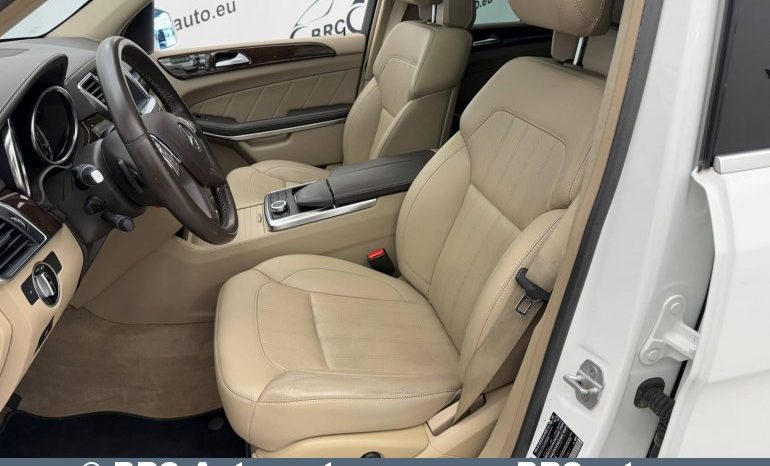 
								Mercedes-Benz GL 450 4.7 4Matic Automatas 2014 full									