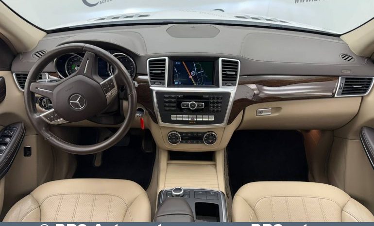 
								Mercedes-Benz GL 450 4.7 4Matic Automatas 2014 full									